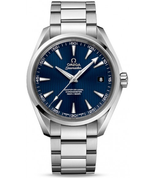 Omega Seamaster Aqua Terra Chronometer replica watch 231.10.42.21.03.003