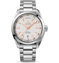 Omega Aqua Terra 150 M Day-Date replica watch 231.10.42.22.02.001