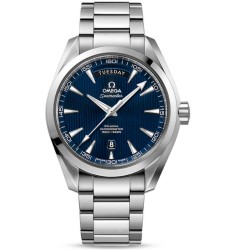 Omega Aqua Terra 150 M Day-Date replica watch 231.10.42.22.03.001