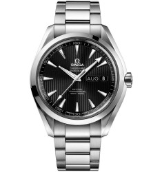 Omega Seamaster Aqua Terra Annual Calendar replica watch 231.10.43.22.01.002