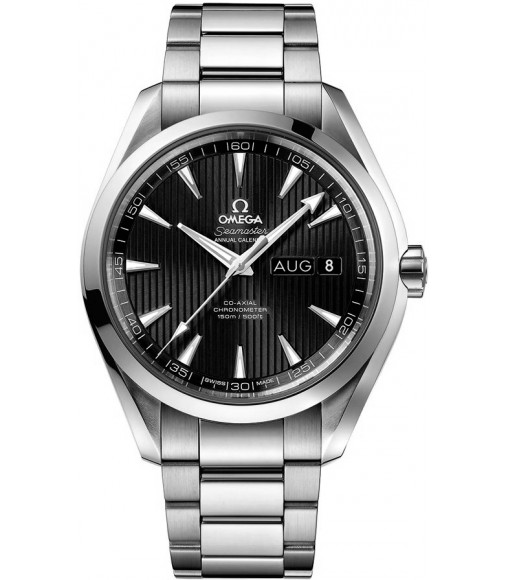 Omega Seamaster Aqua Terra Annual Calendar replica watch 231.10.43.22.01.002