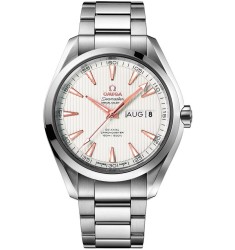 Omega Seamaster Aqua Terra Annual Calendar replica watch 231.10.43.22.02.003