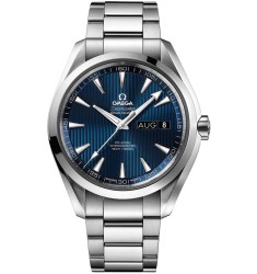 Omega Seamaster Aqua Terra Annual Calendar replica watch 231.10.43.22.03.002