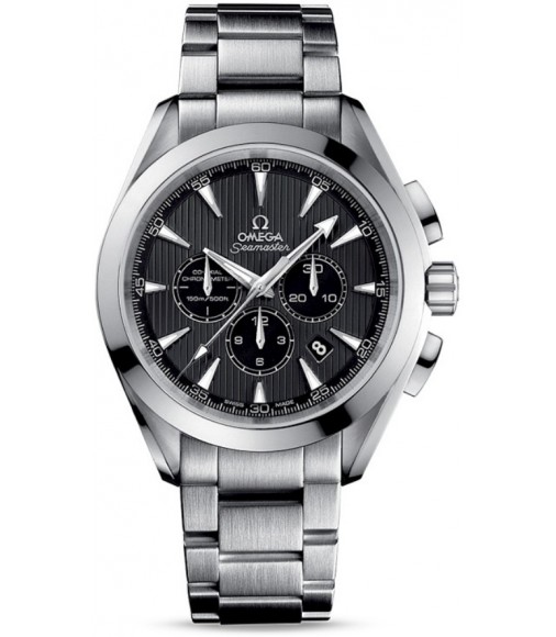 Omega Seamaster Aqua Terra Chronograph replica watch 231.10.44.50.06.001