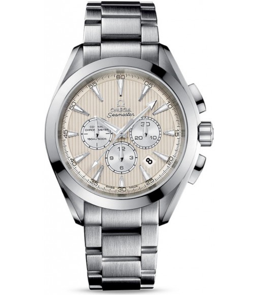 Omega Seamaster Aqua Terra Chronograph replica watch 231.10.44.50.09.001