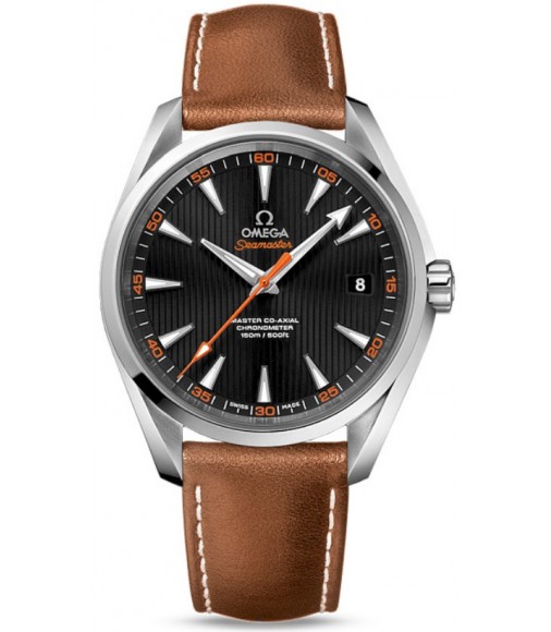 Omega Seamaster Aqua Terra Chronometer replica watch 231.12.42.21.01.002