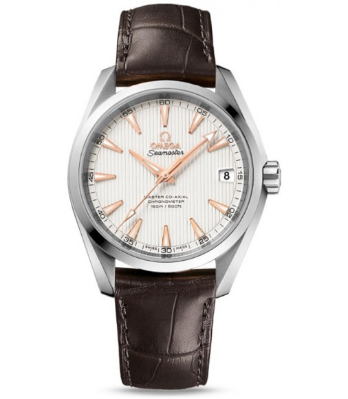 Omega Seamaster Aqua Terra Midsize Chronometer replica watch 231.13.39.21.02.003