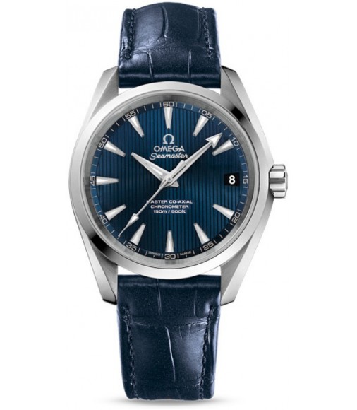 Omega Seamaster Aqua Terra Midsize Chronometer replica watch 231.13.39.21.03.001