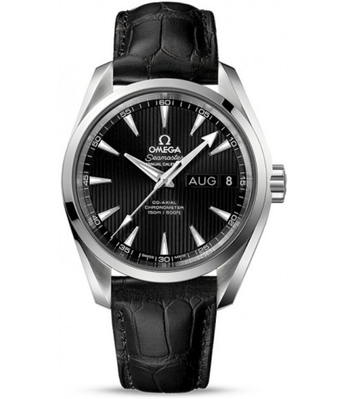 Omega Seamaster Aqua Terra Annual Calendar replica watch 231.13.39.22.01.001
