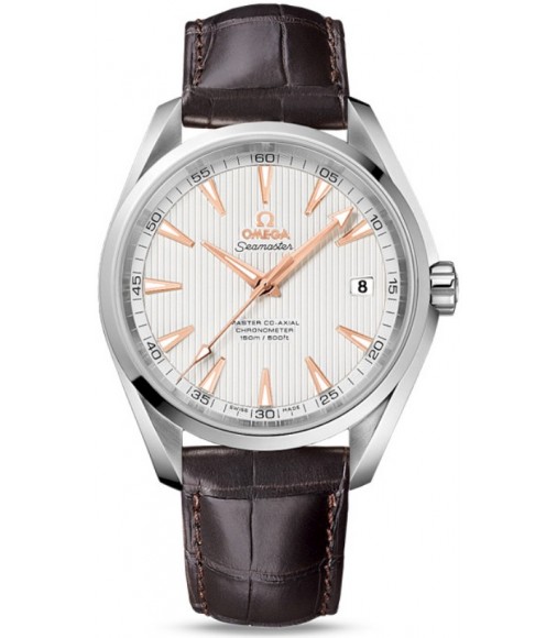 Omega Seamaster Aqua Terra Chronometer replica watch 231.13.42.21.02.003
