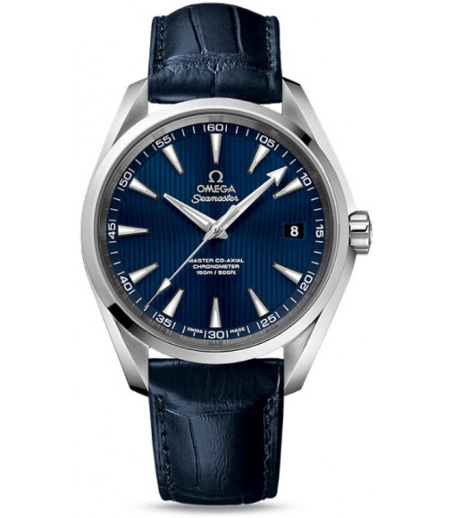 Omega Seamaster Aqua Terra Chronometer replica watch 231.13.42.21.03.001