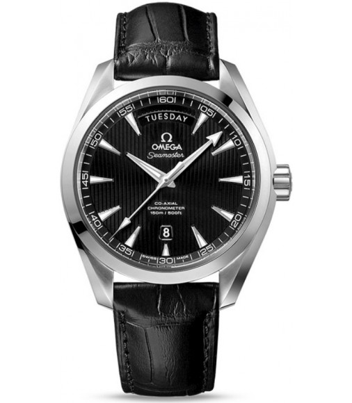 Omega Aqua Terra 150 M Day-Date replica watch 231.13.42.22.01.001