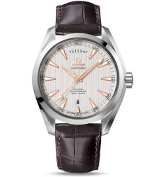 Omega Aqua Terra 150 M Day-Date replica watch 231.13.42.22.02.001