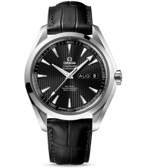 Omega Seamaster Aqua Terra Annual Calendar replica watch 231.13.43.22.01.002