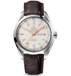 Omega Seamaster Aqua Terra Annual Calendar replica watch 231.13.43.22.02.003