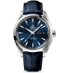 Omega Seamaster Aqua Terra Annual Calendar replica watch 231.13.43.22.03.002