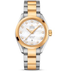 Omega Seamaster Aqua Terra Automatic replica watch 231.20.34.20.55.002