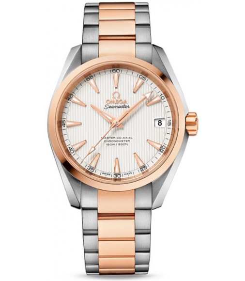 Omega Seamaster Aqua Terra Midsize Chronometer replica watch 231.20.39.21.02.001