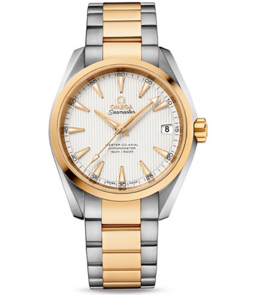 Omega Seamaster Aqua Terra Midsize Chronometer replica watch 231.20.39.21.02.002