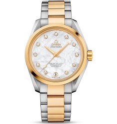 Omega Seamaster Aqua Terra Automatic replica watch 231.20.39.21.55.004
