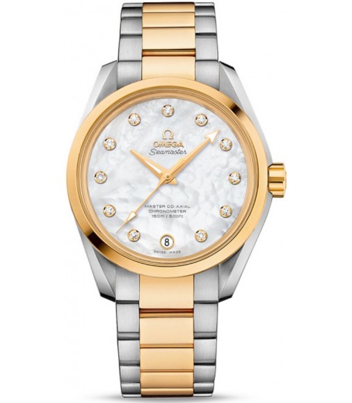 Omega Seamaster Aqua Terra Automatic replica watch 231.20.39.21.55.004
