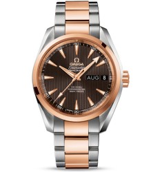 Omega Seamaster Aqua Terra Annual Calendar replica watch 231.20.39.22.06.001