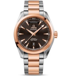 Omega Aqua Terra 150 M Day-Date replica watch 231.20.42.22.06.001