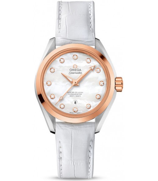 Omega Seamaster Aqua Terra Automatic replica watch 231.23.34.20.55.001