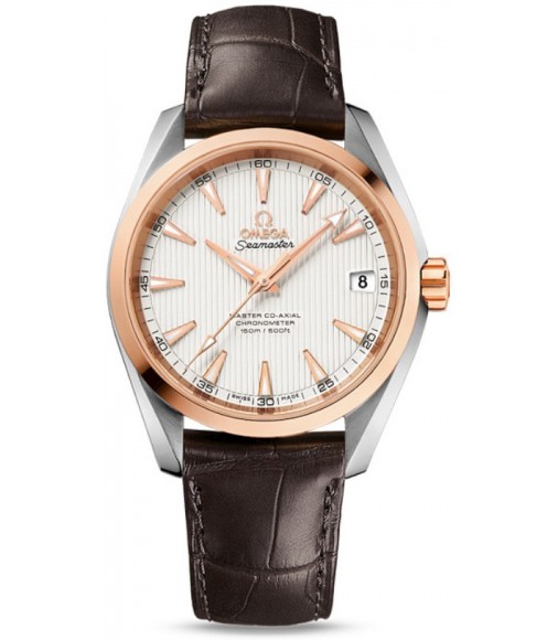 Omega Seamaster Aqua Terra Midsize Chronometer replica watch 231.23.39.21.02.001