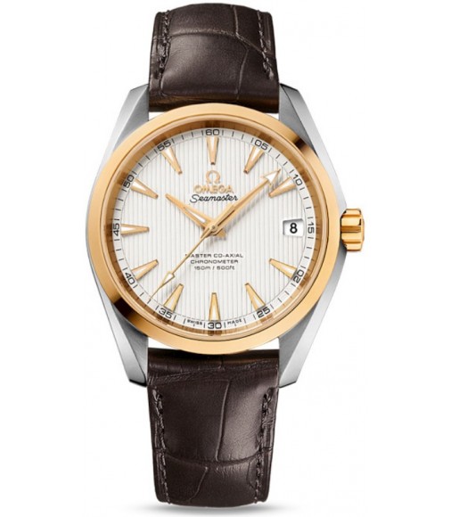 Omega Seamaster Aqua Terra Midsize Chronometer replica watch 231.23.39.21.02.002