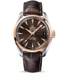 Omega Seamaster Aqua Terra Annual Calendar replica watch 231.23.39.22.06.001