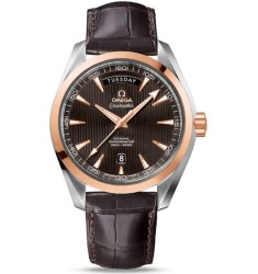 Omega Aqua Terra 150 M Day-Date replica watch 231.23.42.22.06.001