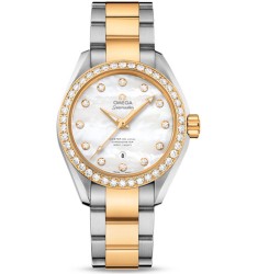 Omega Seamaster Aqua Terra Automatic replica watch 231.25.34.20.55.006