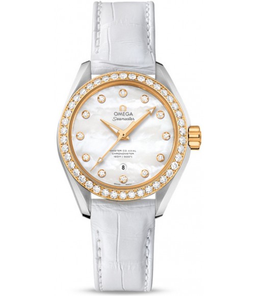 Omega Seamaster Aqua Terra Automatic replica watch 231.28.34.20.55.004