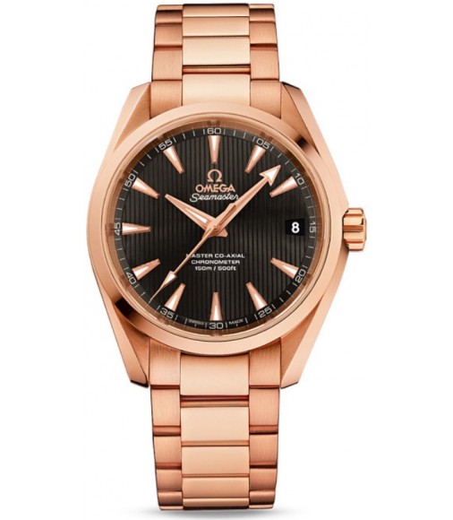 Omega Seamaster Aqua Terra Midsize Chronometer replica watch 231.50.39.21.06.003