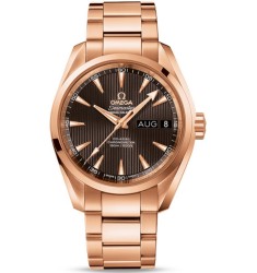 Omega Seamaster Aqua Terra Annual Calendar replica watch 231.50.39.22.06.001