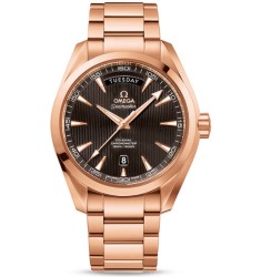 Omega Aqua Terra 150 M Day-Date replica watch 231.50.42.22.06.001