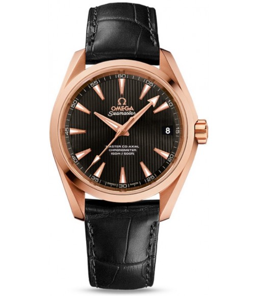 Omega Seamaster Aqua Terra Midsize Chronometer replica watch 231.53.39.21.06.003