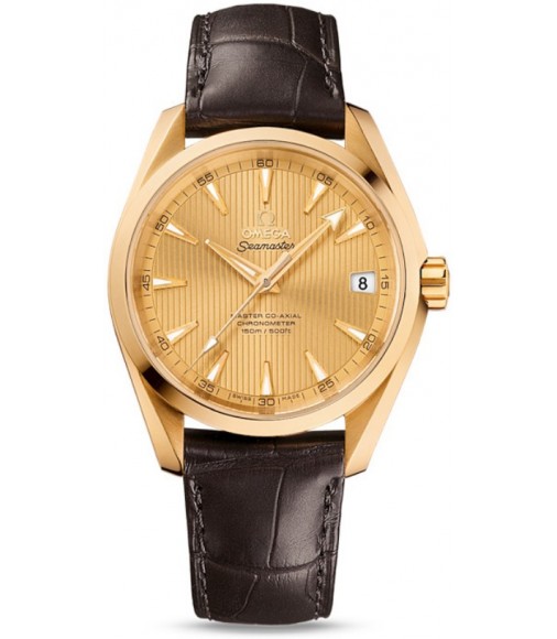 Omega Seamaster Aqua Terra Midsize Chronometer replica watch 231.53.39.21.08.001