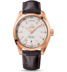 Omega Aqua Terra 150 M Day-Date replica watch 231.53.42.22.02.001