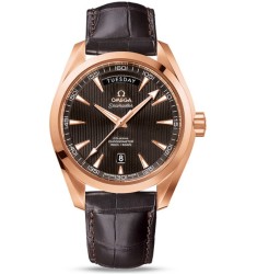 Omega Aqua Terra 150 M Day-Date replica watch 231.53.42.22.06.001