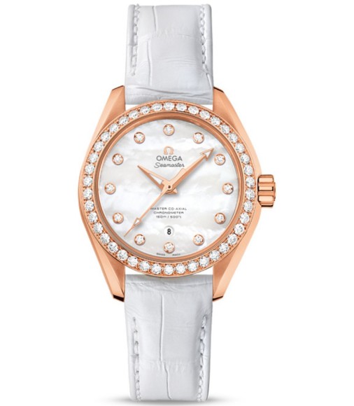 Omega Seamaster Aqua Terra Automatic replica watch 231.58.34.20.55.003
