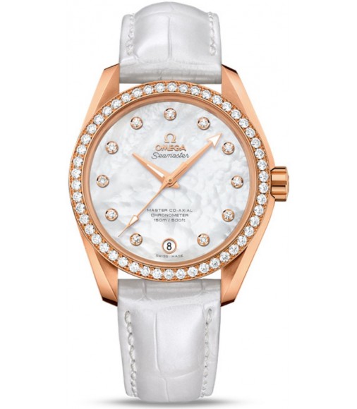 Omega Seamaster Aqua Terra Automatic replica watch 231.58.39.21.55.001