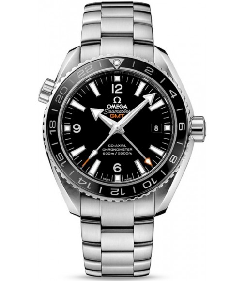 Omega Seamaster Planet Ocean GMT replica watch 232.30.44.22.01.001