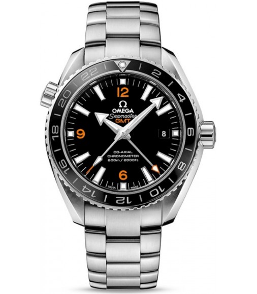 Omega Seamaster Planet Ocean GMT replica watch 232.30.44.22.01.002