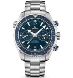 Omega Seamaster Planet Ocean Chrono replica watch  232.90.46.51.03.001