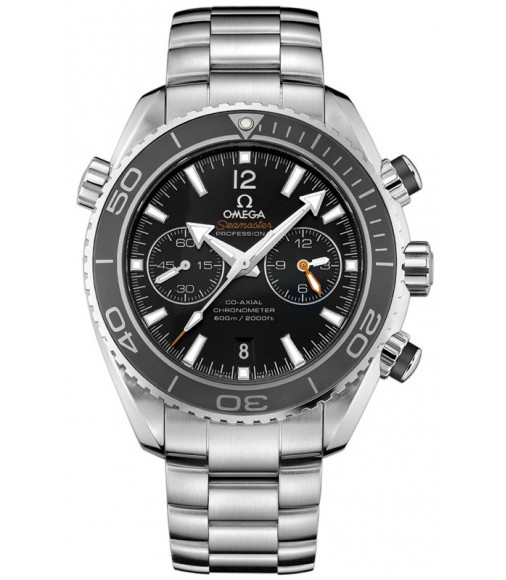 Omega Seamaster Planet Ocean 600 M Omega Co-Axial Chronograph 45.5 mm