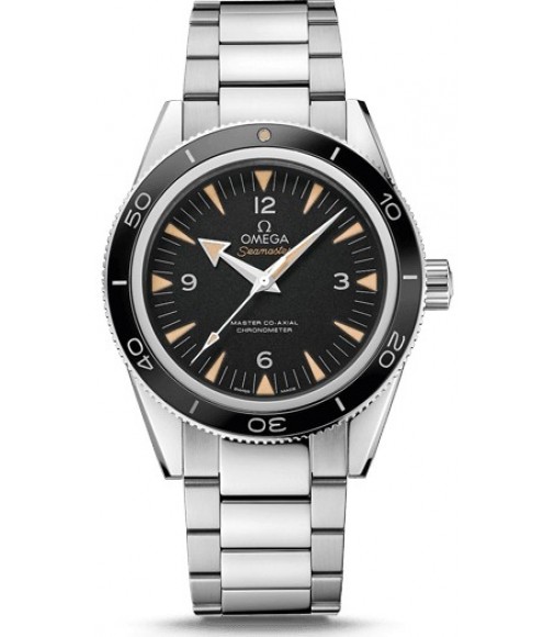Omega Seamaster 300 replica watch 233.30.41.21.01.001