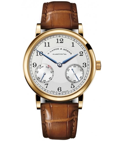 A. Lange & Sohne 1815 Up Down 39mm Mens Watch