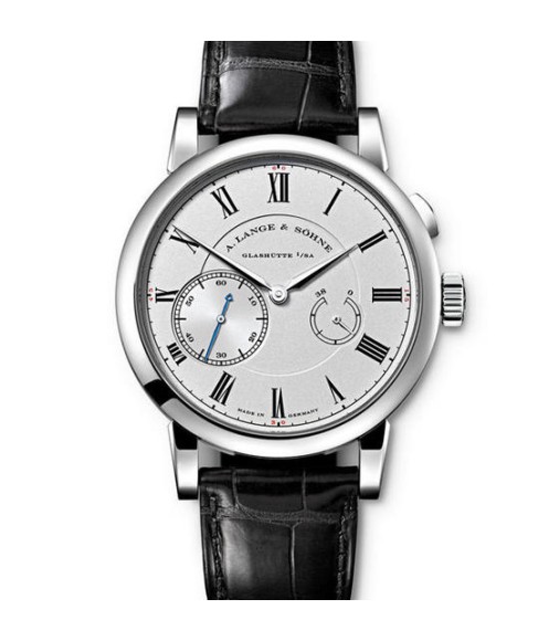 A. Lange & Sohne Richard Lange "Referenzuhr" Platinum